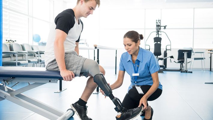 Prosthetic & Orthotic Group