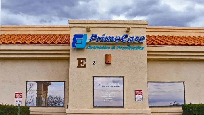 PrimeCare Orthotics & Prosthetics