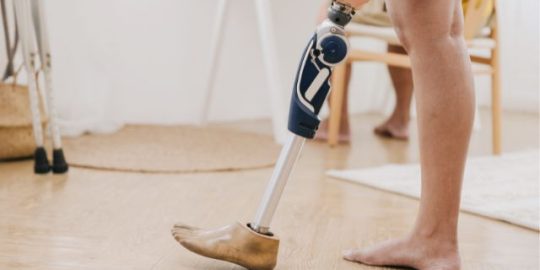 prosthetic solutions