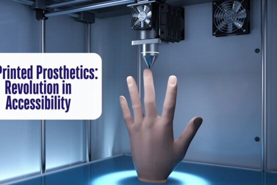 3D-Printed Prosthetics A Revolution in Accessibility