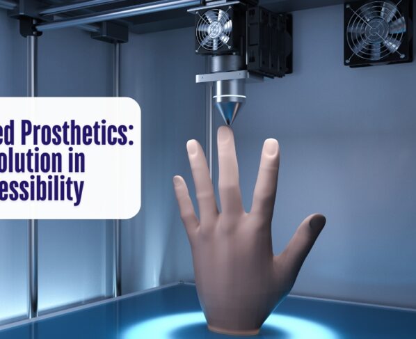 3D-Printed Prosthetics A Revolution in Accessibility
