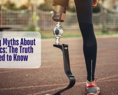 Debunking Myths About Prosthetics The Truth You Need to Know