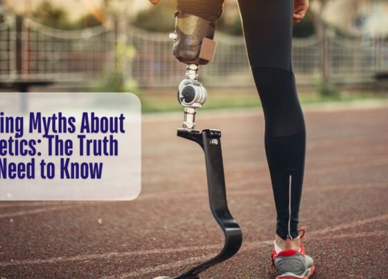 Debunking Myths About Prosthetics The Truth You Need to Know