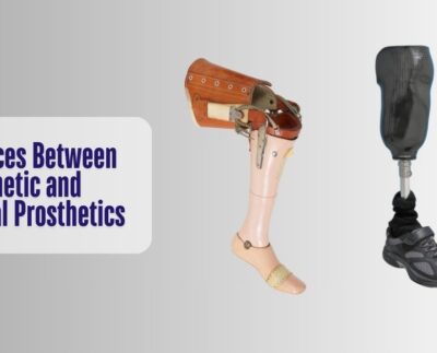 Differences Between Cosmetic and Functional Prosthetics