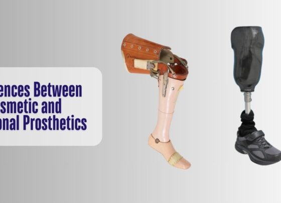 Differences Between Cosmetic and Functional Prosthetics