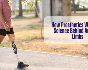 How Prosthetics Work The Science Behind Artificial Limbs