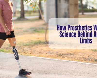 How Prosthetics Work The Science Behind Artificial Limbs
