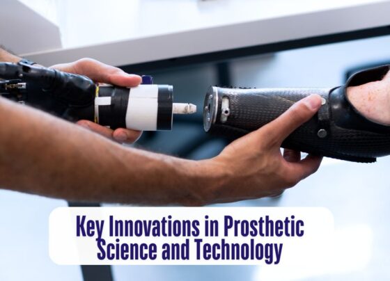 Key Innovations in Prosthetic Science and Technology