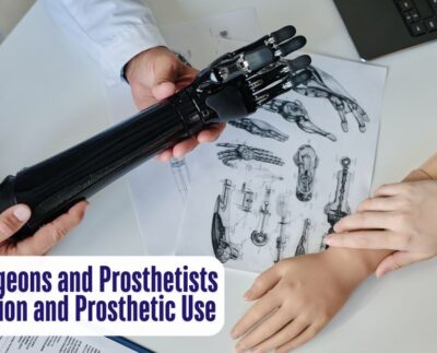 The Role of Surgeons and Prosthetists in Amputation and Prosthetic Use