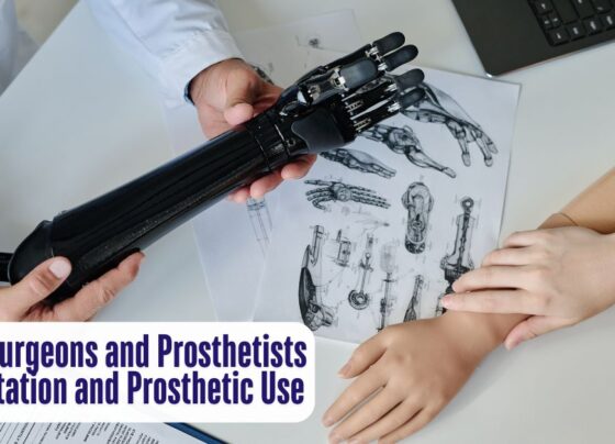 The Role of Surgeons and Prosthetists in Amputation and Prosthetic Use