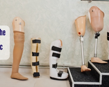 Types of Prosthetic Devices