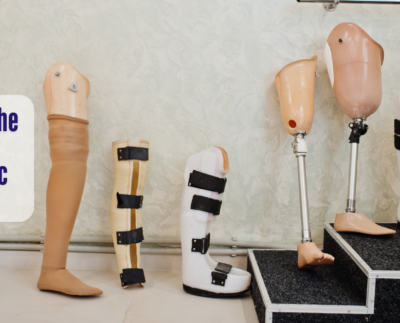 Types of Prosthetic Devices