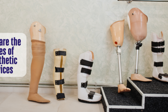 Types of Prosthetic Devices