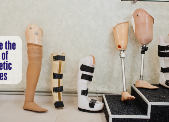 Types of Prosthetic Devices