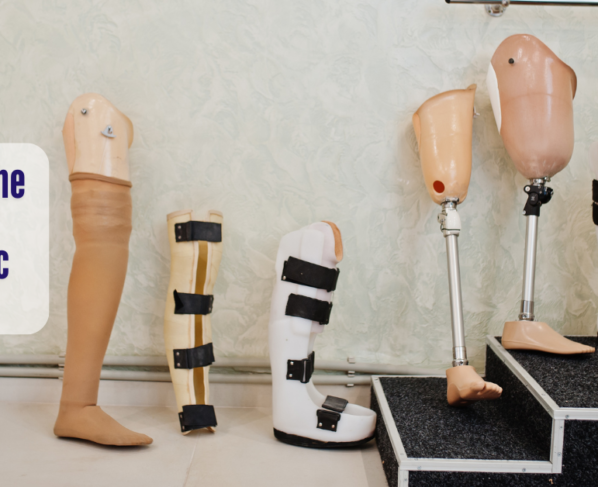 Types of Prosthetic Devices
