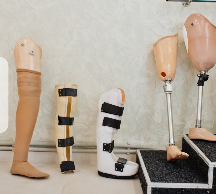 Types of Prosthetic Devices