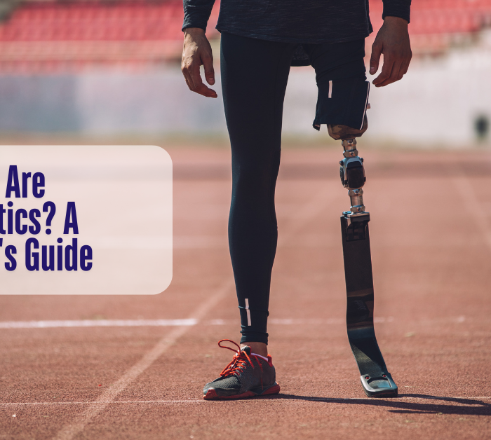 What Are Prosthetics