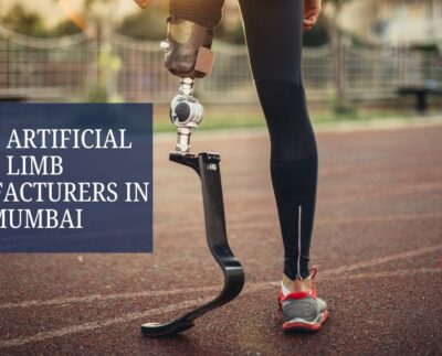 Top 5 Artificial Limb Manufacturers in Mumbai
