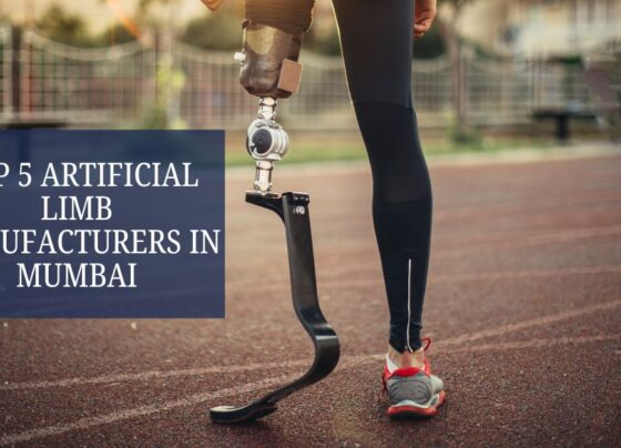 Top 5 Artificial Limb Manufacturers in Mumbai