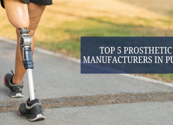 Top 5 Prosthetic Manufacturers in Pune 2025
