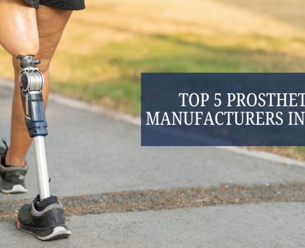 Top 5 Prosthetic Manufacturers in Pune 2025