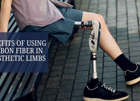 Benefits of Using Carbon Fiber in Prosthetic Limbs