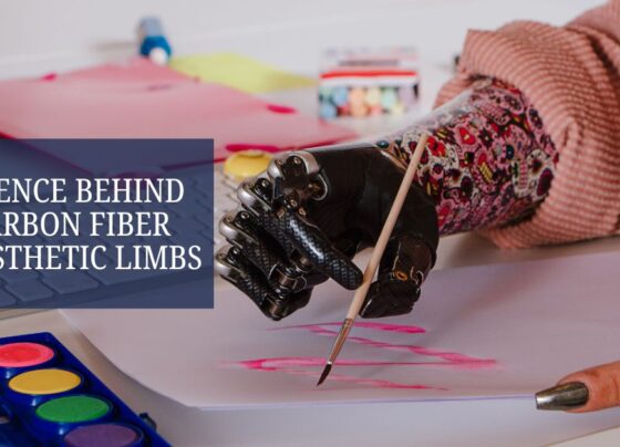 Science Behind Carbon Fiber Prosthetic Limbs