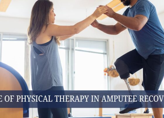 The Role of Physical Therapy in Amputee Recovery