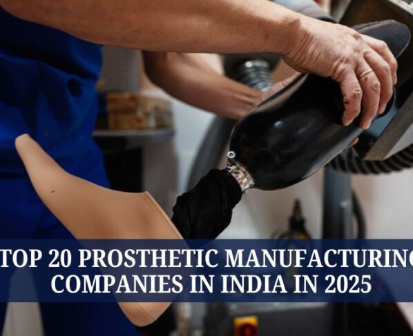 Top 20 Prosthetic Manufacturing Companies in India in 2025