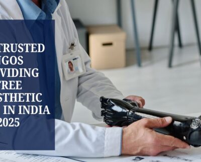 Top Trusted NGOs Providing Free Prosthetic Limbs in India 2025
