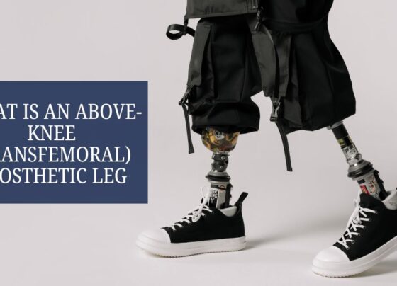 What Is an Above-Knee (Transfemoral) Prosthetic Leg