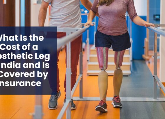 What Is the Cost of a Prosthetic Leg in India and Is It Covered by Insurance