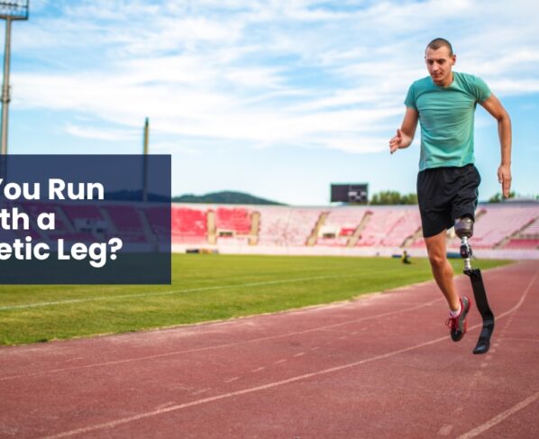 Can You Run with a Prosthetic Leg?