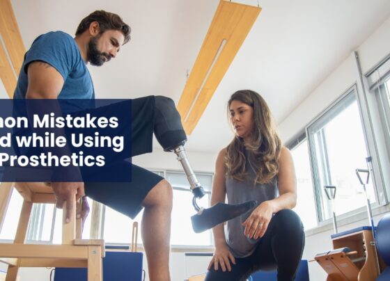 Common mistakes to avoid while using new prosthetics