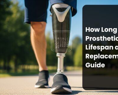How Long Do Prosthetics Last Lifespan and Replacement Guide