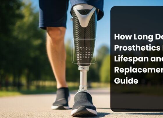 How Long Do Prosthetics Last Lifespan and Replacement Guide