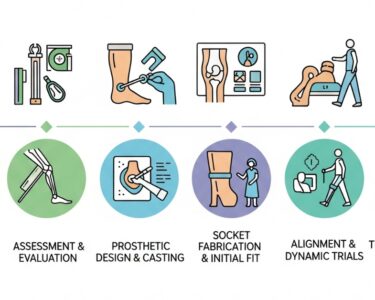 Prosthetic Fitting Process Step-by-Step Timeline and What to Expect