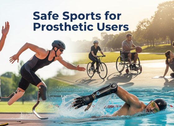 What Sports Are Safe for Prosthetic Users?