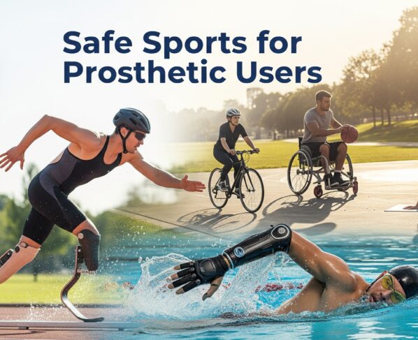 What Sports Are Safe for Prosthetic Users?