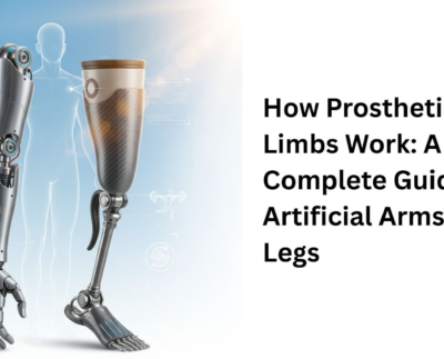 How Prosthetic Limbs Work: A Complete Guide to Artificial Arms and Legs