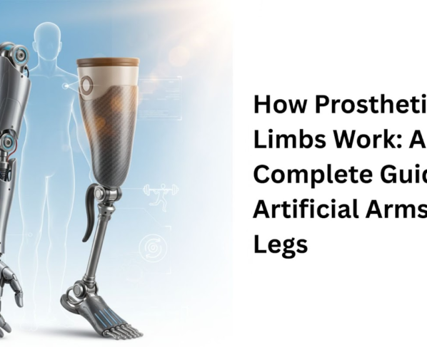 How Prosthetic Limbs Work: A Complete Guide to Artificial Arms and Legs