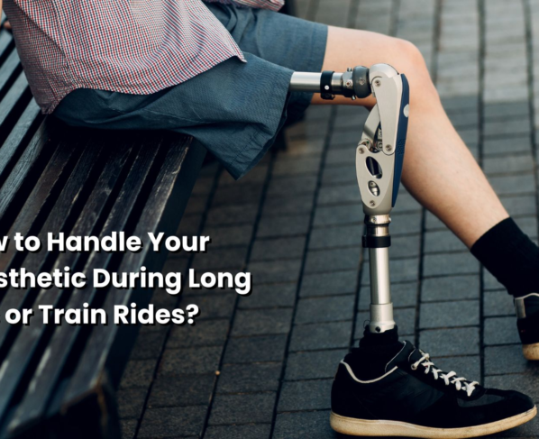 Travel Tips for Prosthetic Users on Long Bus & Train Rides