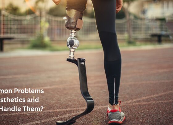 10 Common Problems with Prosthetics and How to Handle Them?