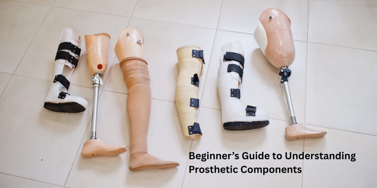Beginner’s Guide to Understanding Prosthetic Components