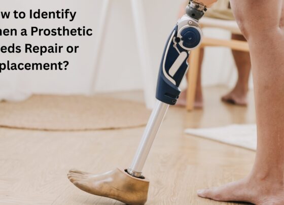 How to Identify When a Prosthetic Needs Repair or Replacement?