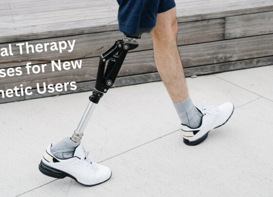 Physical Therapy Exercises for New Prosthetic Users