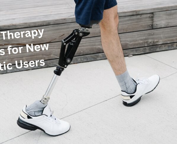 Physical Therapy Exercises for New Prosthetic Users