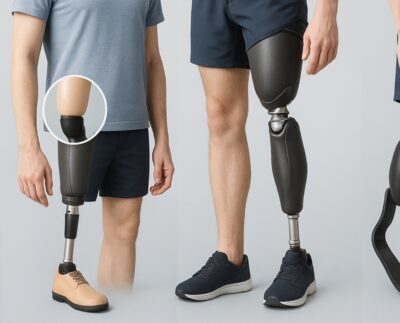 Understanding the Different Types of Prosthetic Limbs