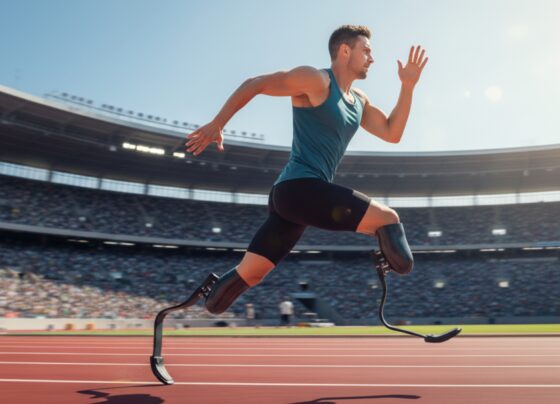 SprintFlex Carbon C-Blade Power, Speed & Performance