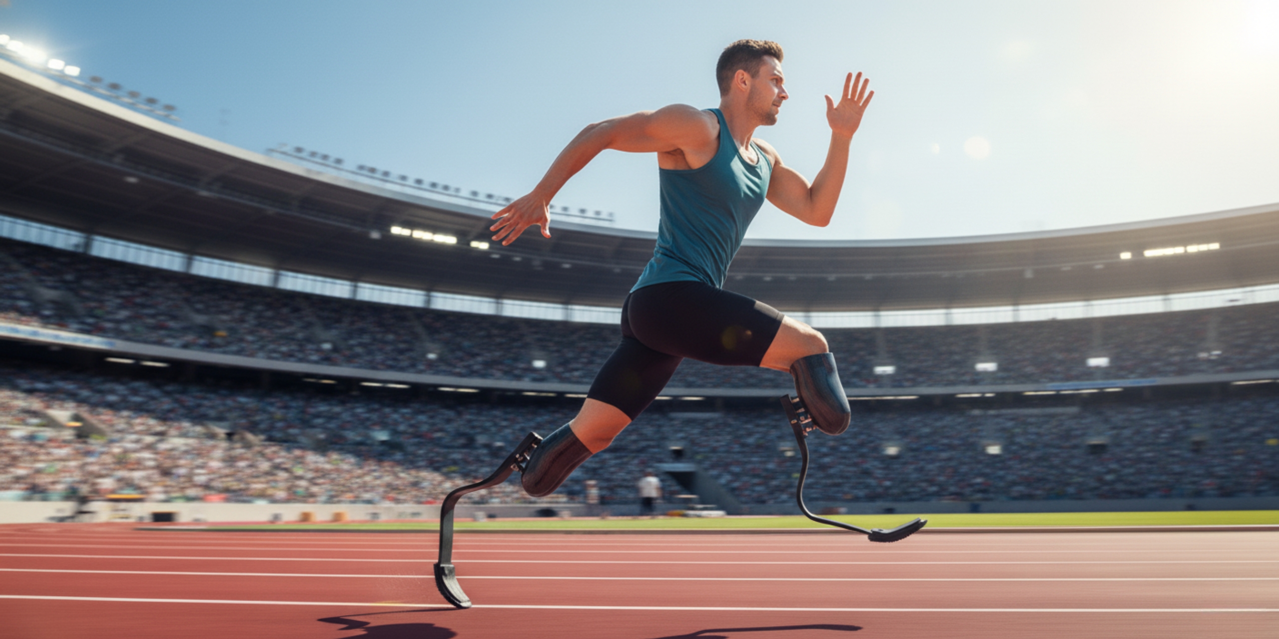 SprintFlex Carbon C-Blade: Power, Speed & Performance for Runners